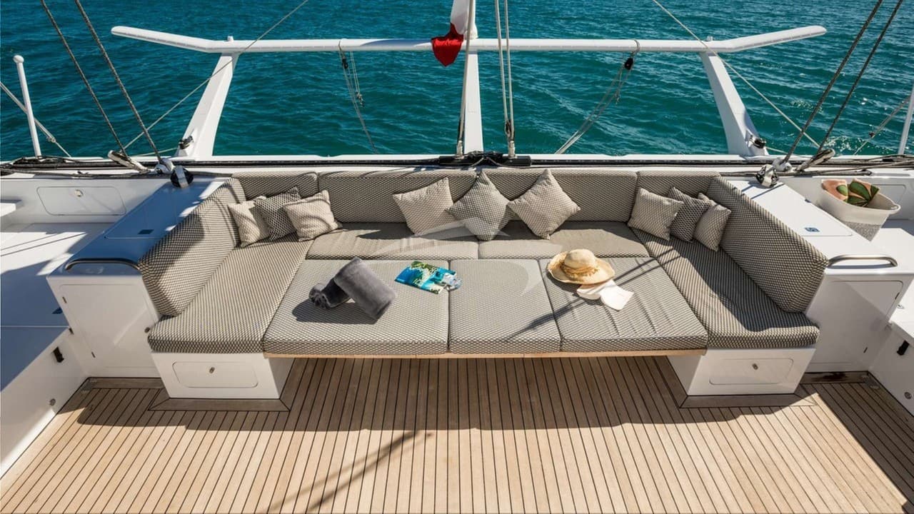 MAGIC CAT, photo from the yacht portfolio 10