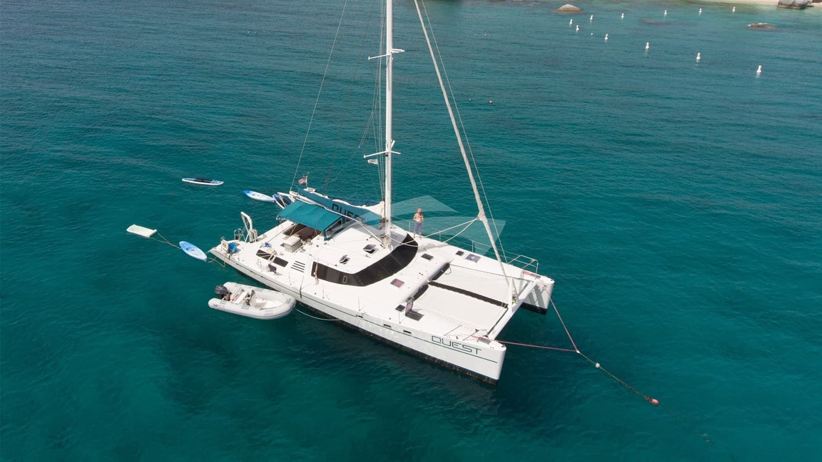 QUEST, photo from the yacht portfolio 3