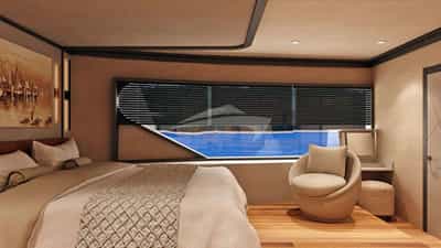 Master Stateroom