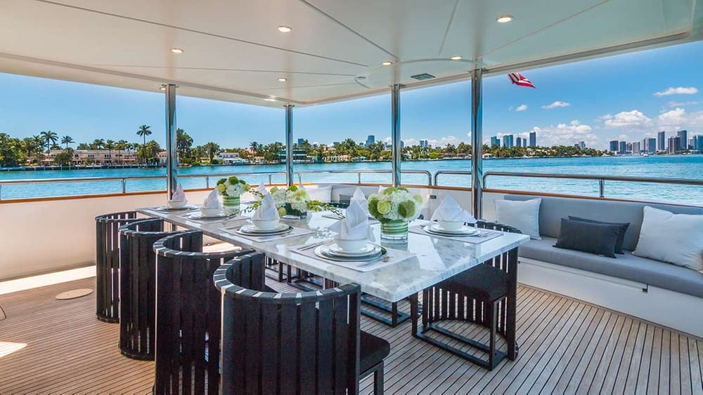 NIRVANA, photo from the yacht portfolio 3