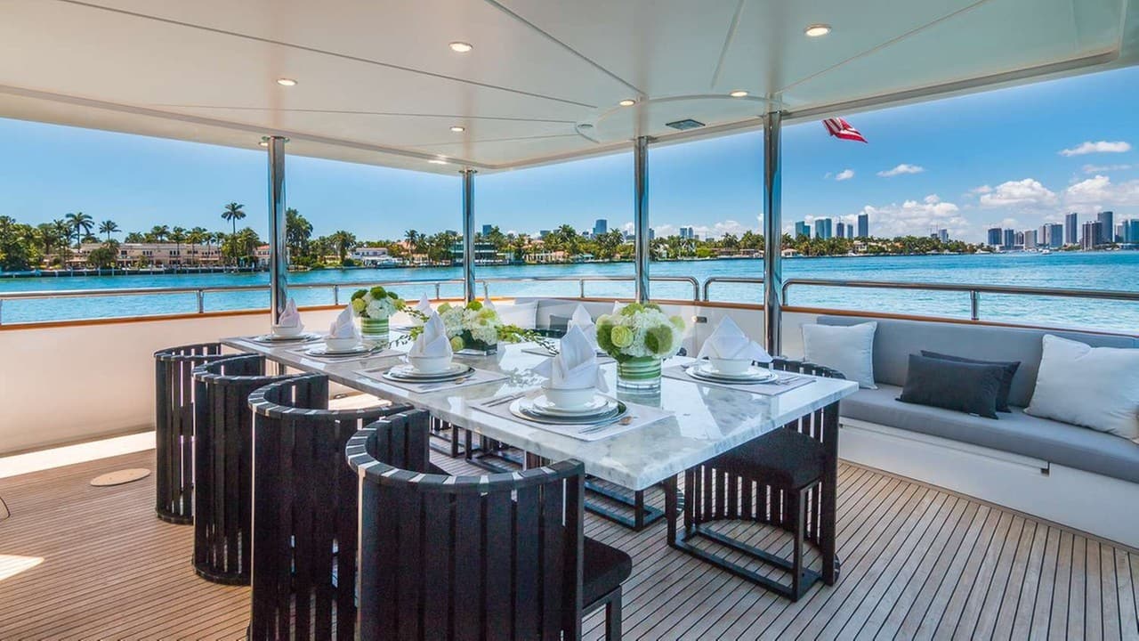 NIRVANA, photo from the yacht portfolio 3