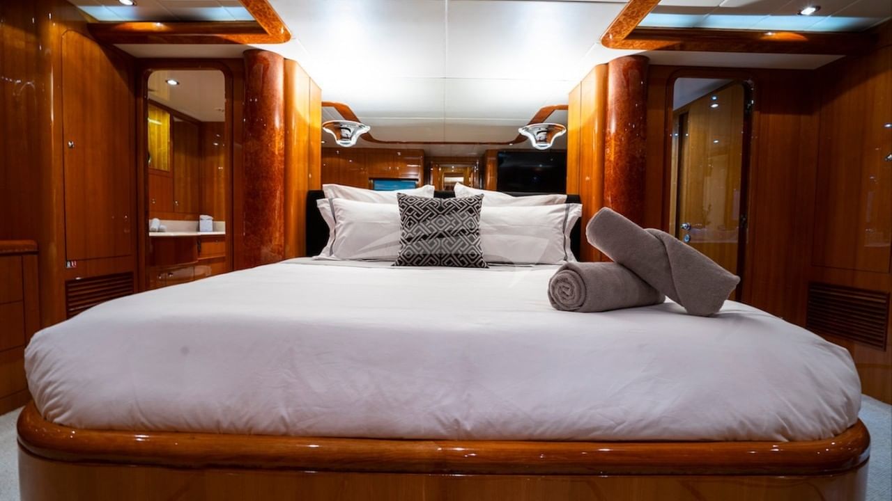 Master Stateroom