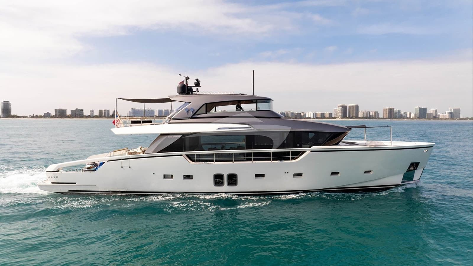 MAVE, photo from the yacht portfolio 1