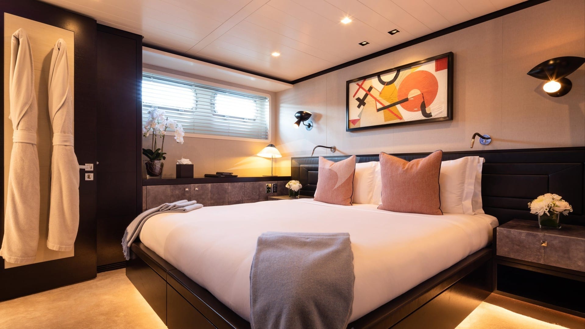 Guest Stateroom &quot;Hudson&quot;
