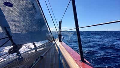 Sailing