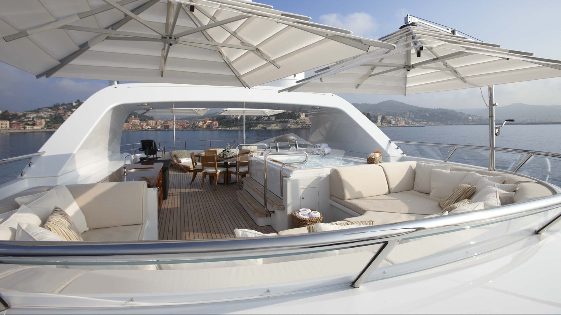 Sun Deck