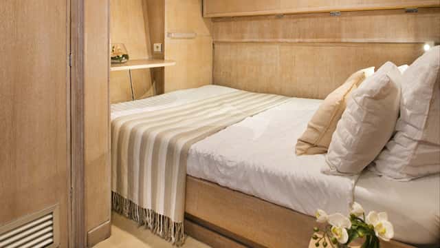 LADY JERSEY yacht charter photo 5