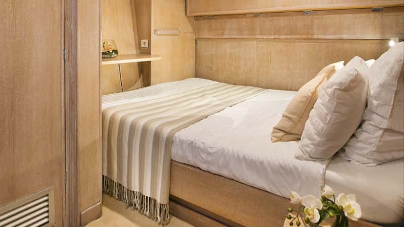 LADY JERSEY 36m motor yacht charter, photo 6