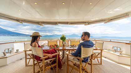 SHANGRA 27m motor yacht charter, photo 9