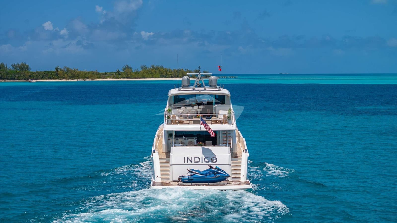 INDIGO, photo from the yacht portfolio 17