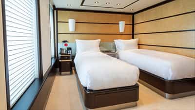 Twin Cabin