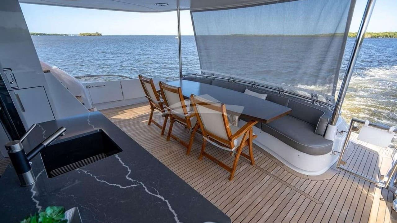 VOYAGER, photo from the yacht portfolio 10