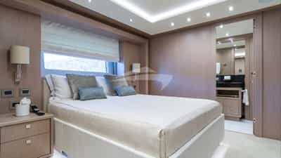 Guest double stateroom