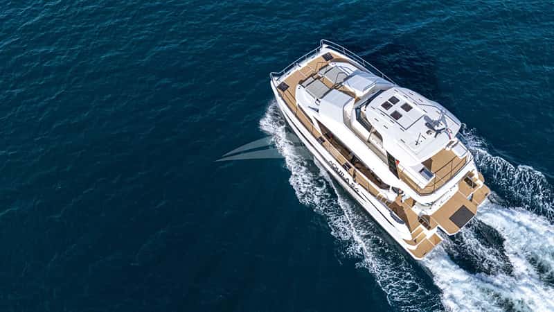 BY MY SIDE 17m motor yacht charter, photo 2