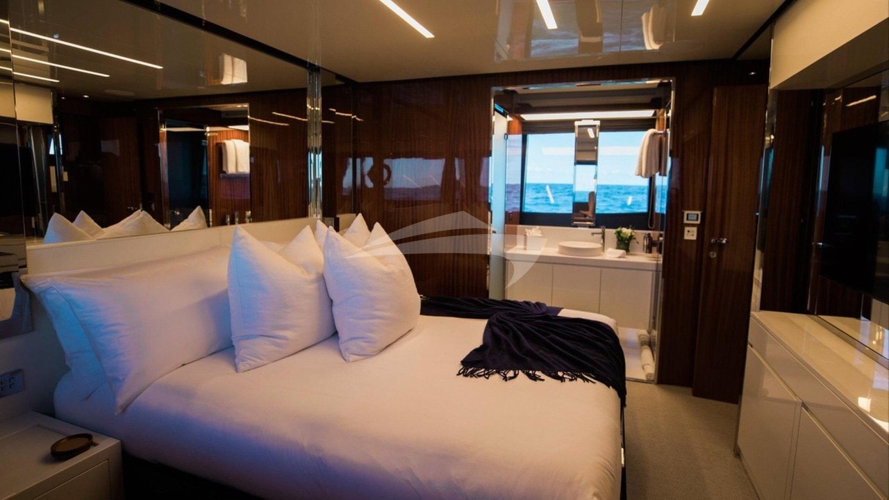 Master Cabin