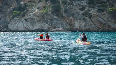Canoeing