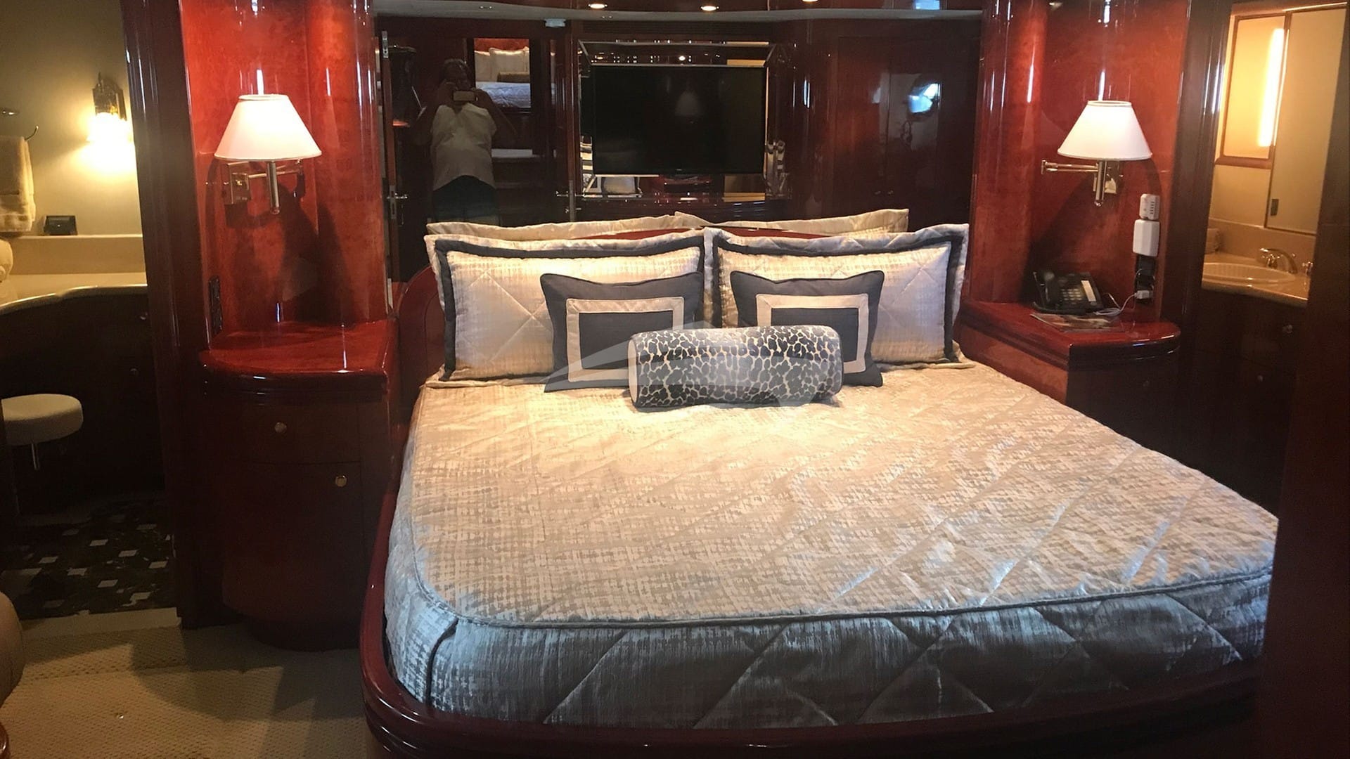 Master Stateroom