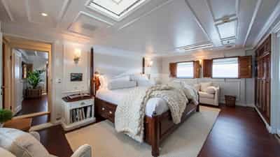 Master Cabin
