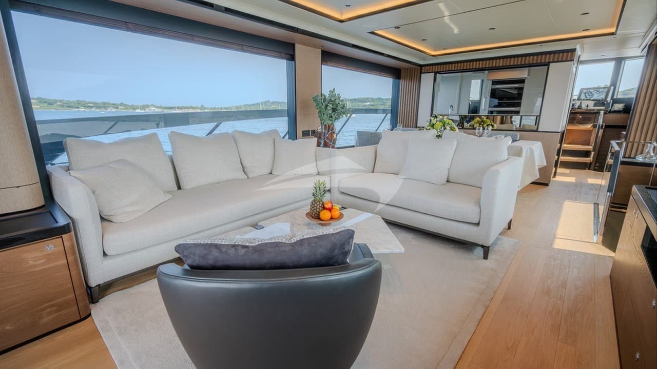 SEMELA, photo from the yacht portfolio 1