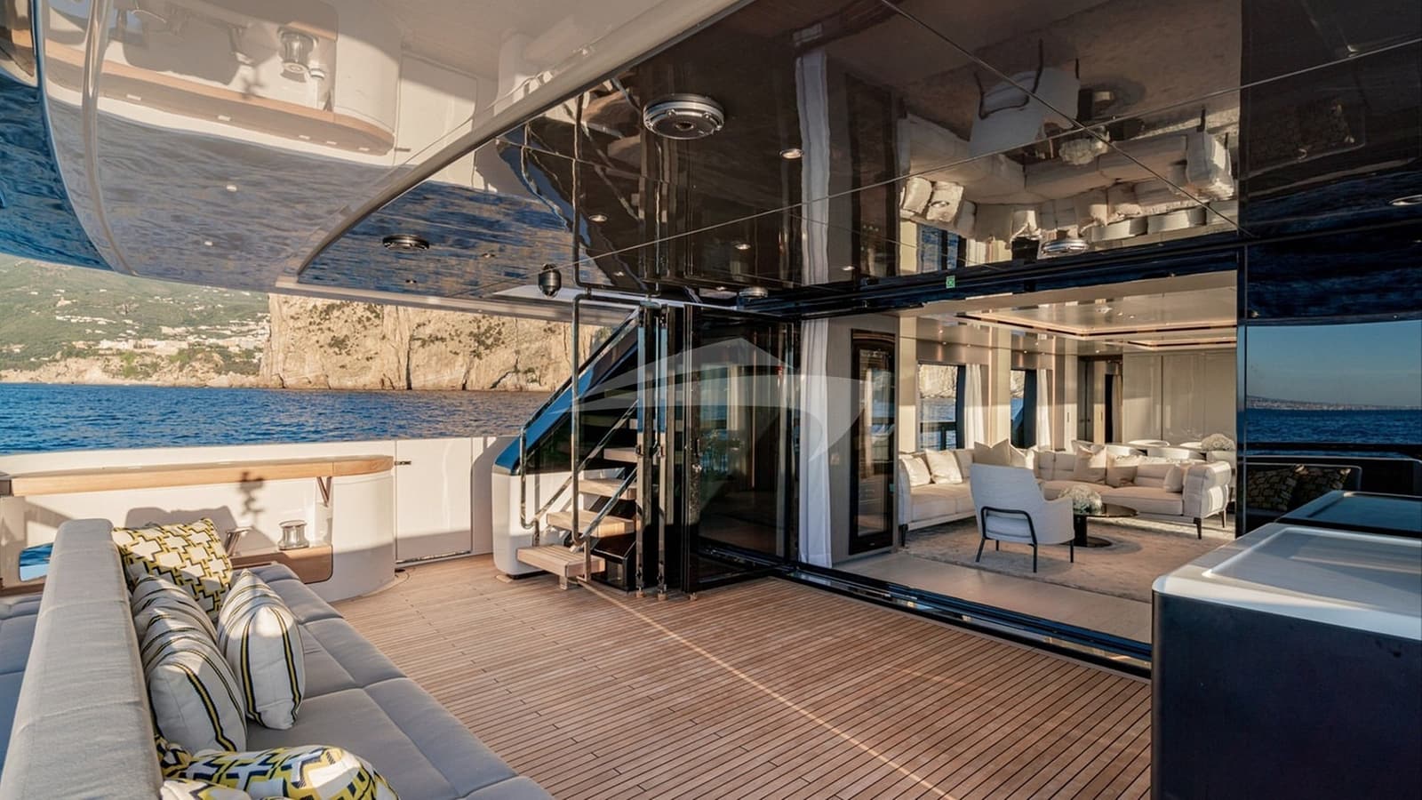 MARICAN FOREVER, photo from the yacht portfolio 26