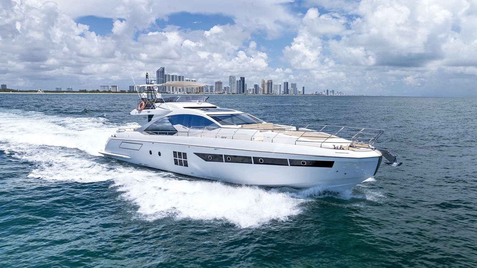 FANTASTIC, photo from the yacht portfolio 14