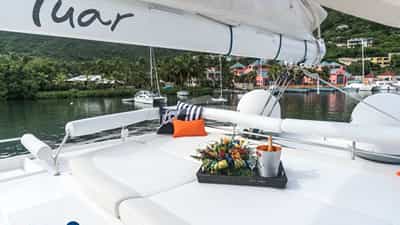 Foredeck