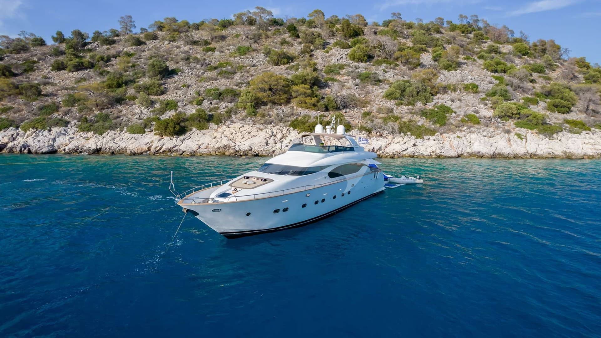 COOKIE, Motor yacht, 24 m
