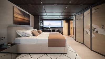 Main Deck Owner Cabin
