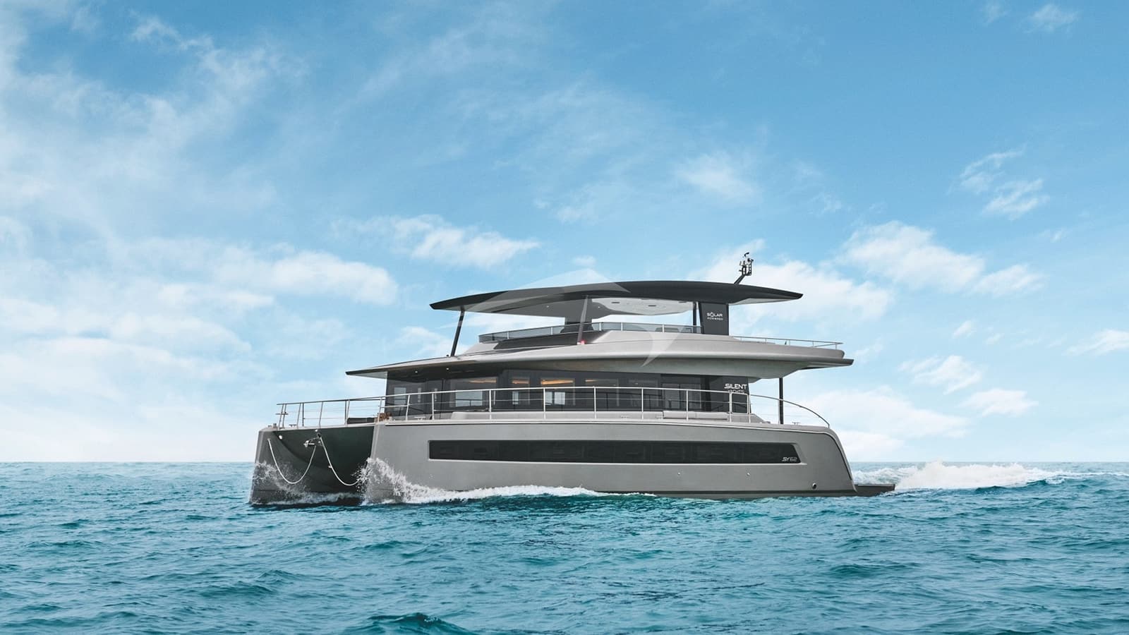ISABELLA 2, Aufnahme aus dem Yachtportfolio 16