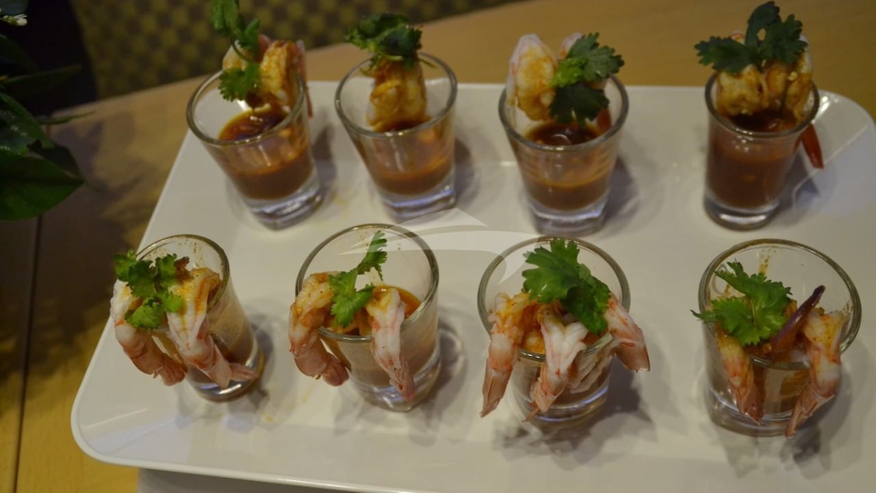 Shrimp Cocktails