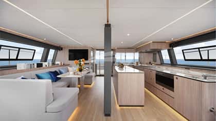 ATLAS 18m sailing yacht charter, photo 13