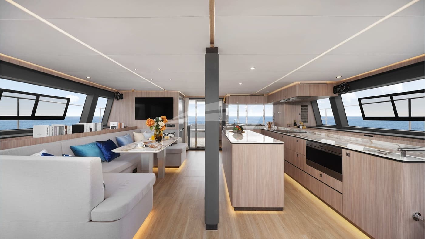 ATLAS, photo from the yacht portfolio