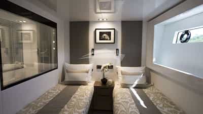 Twin Cabin