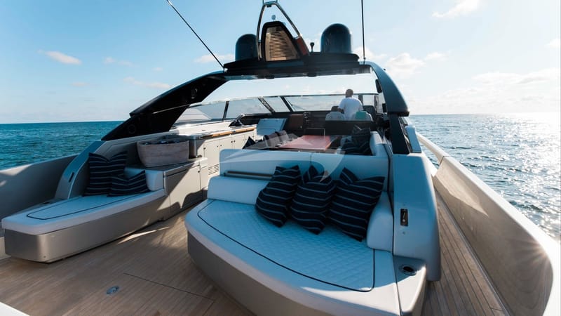 Deck Seating - New