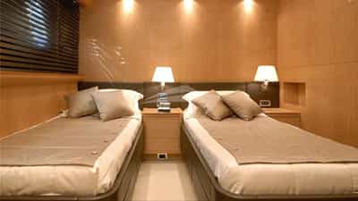 Twin Cabin