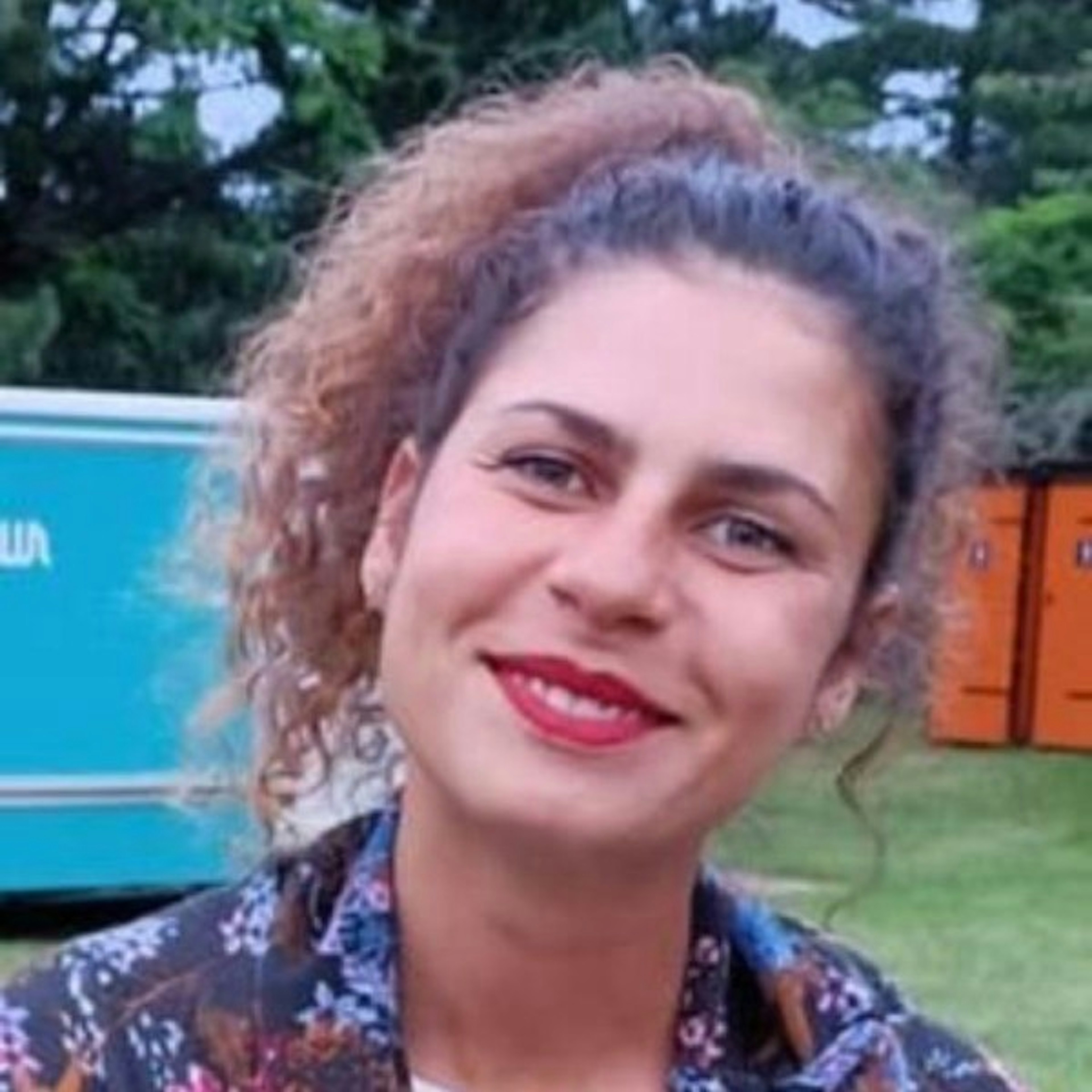 Claire Milovan