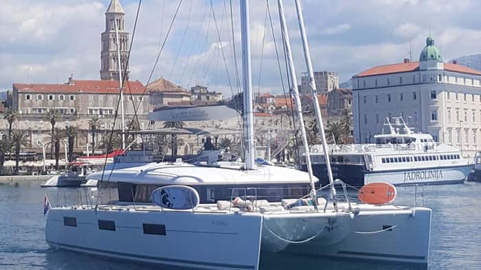 OPAL 19m sailing yacht charter, photo 2