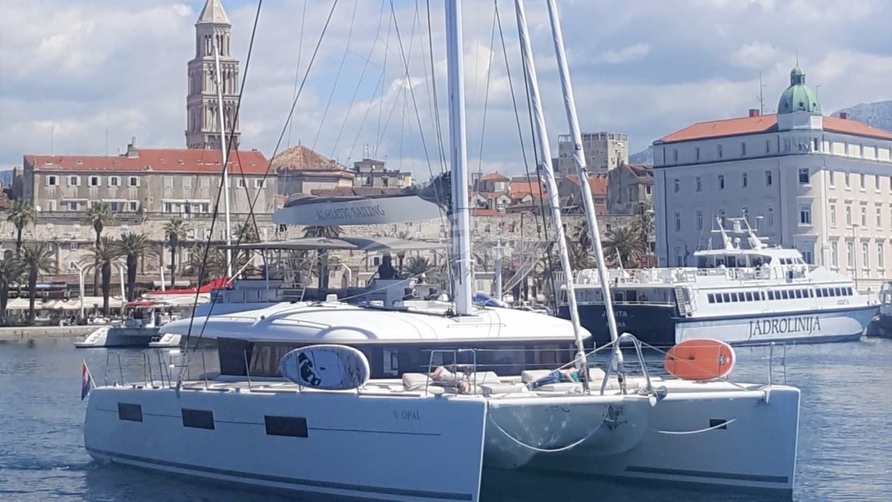 OPAL, photo from the yacht portfolio 1