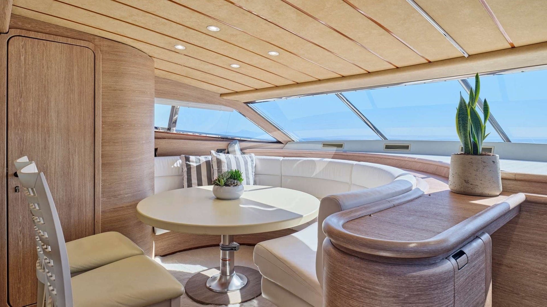 Dining Area inside