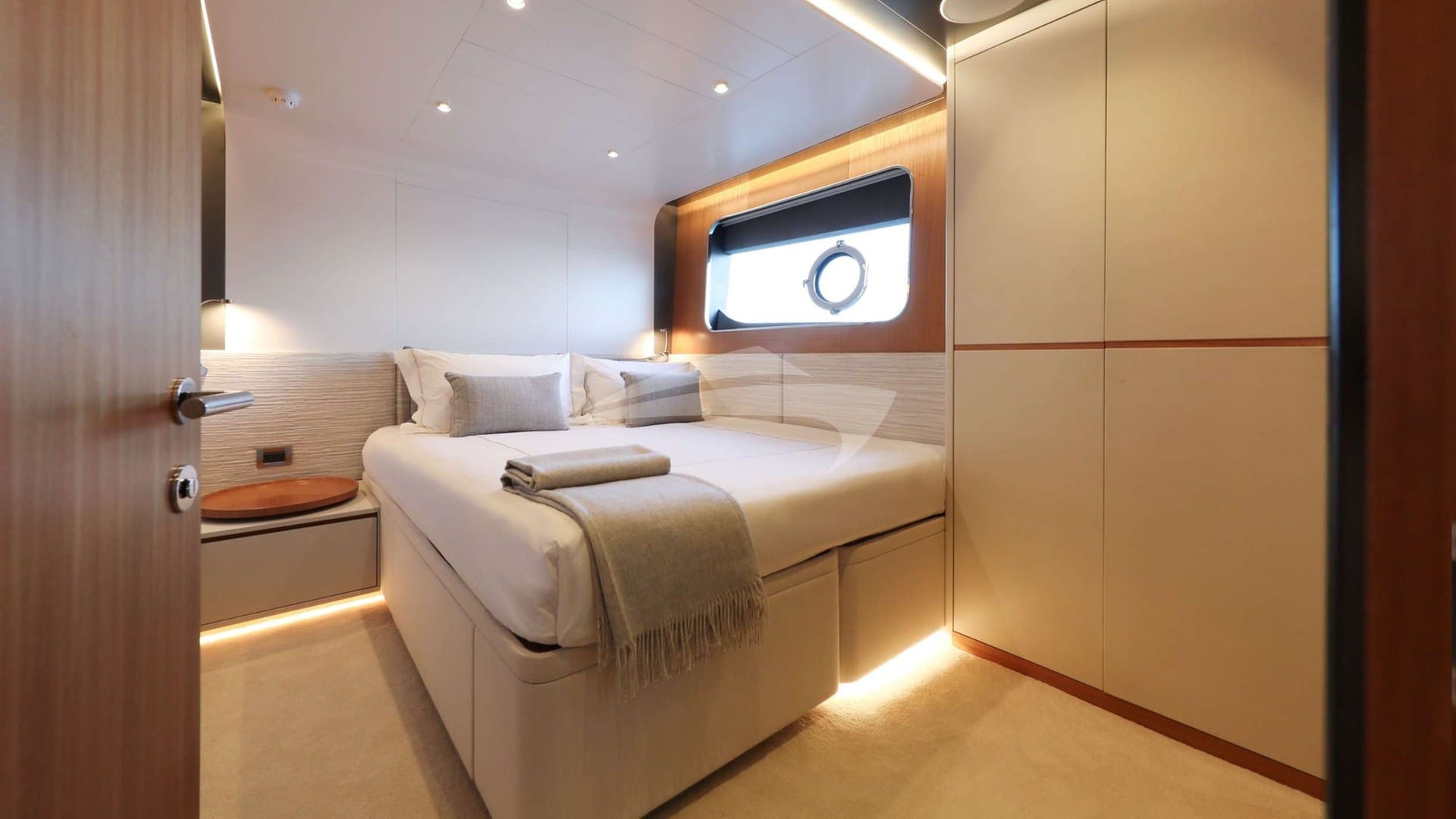 Convertible Stateroom