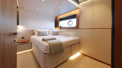 Convertible Stateroom