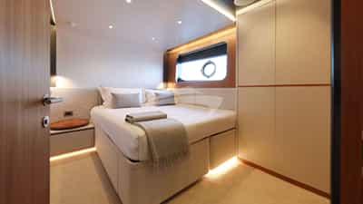Convertible Stateroom