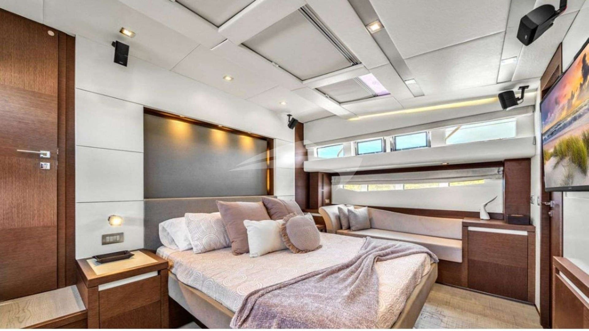 Master Cabin