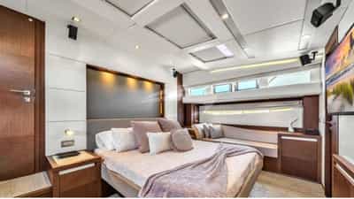 Master Cabin