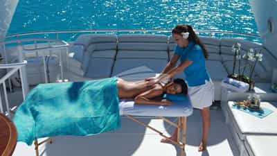 Top Deck Relaxation