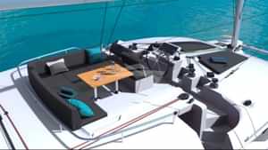 Yacht Charter LA SIRENA With Worth Avenue Yachts