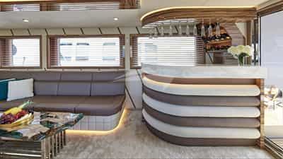 Saloon and Bar