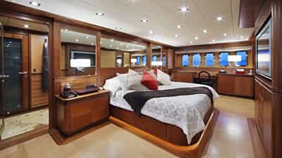Master Cabin Bed