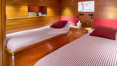 Twin Cabin