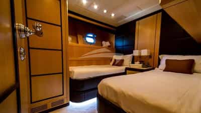 Twin Cabin